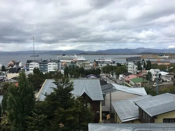Magallanes Flat I - Oda