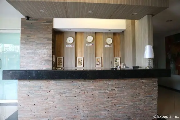 Magallanes Square Hotel - Lobi
