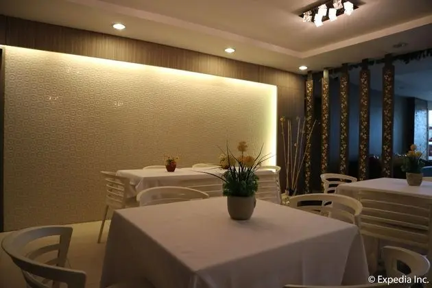 Magallanes Square Hotel - Yerinde Yemek