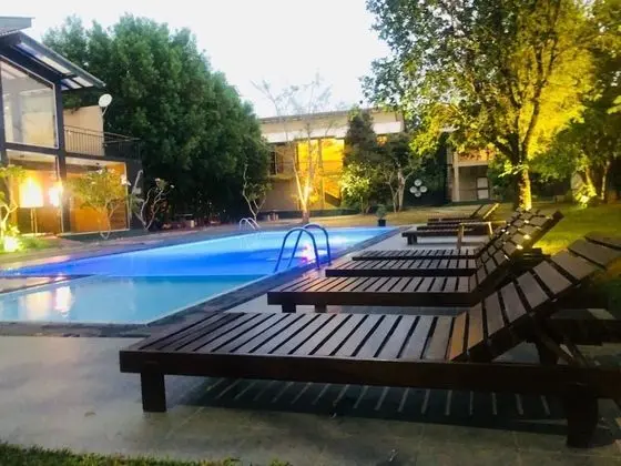 Magampura Eco Village Resort - Havuz
