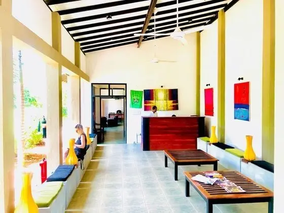 Magampura Eco Village Resort - Lobi