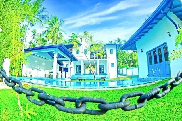 Magampura pure ayurvedic beach villa