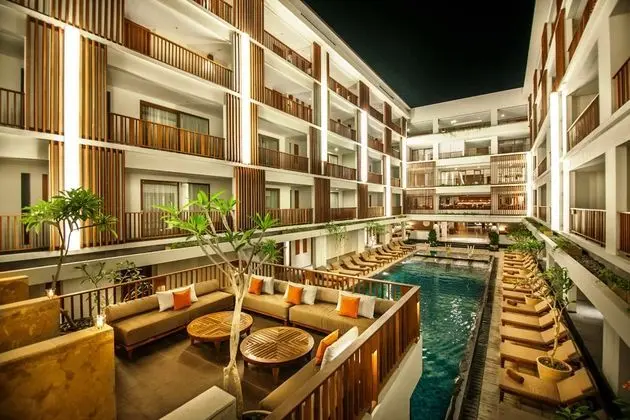 The Magani Hotel and Spa - Havuz