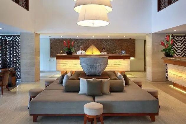 The Magani Hotel and Spa - Lobi