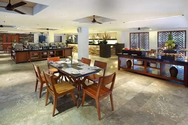 The Magani Hotel and Spa - Yeme / İçme