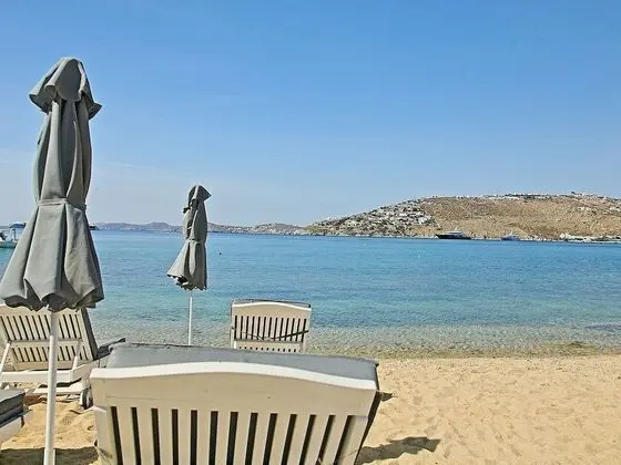 Maganos Suites - Plaj