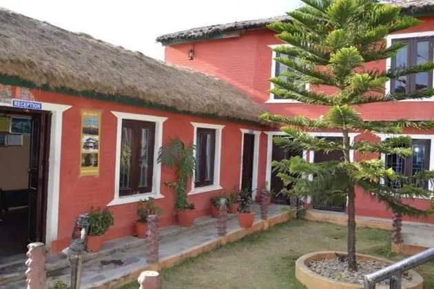 Hotel Magar Village - Dış Mekan
