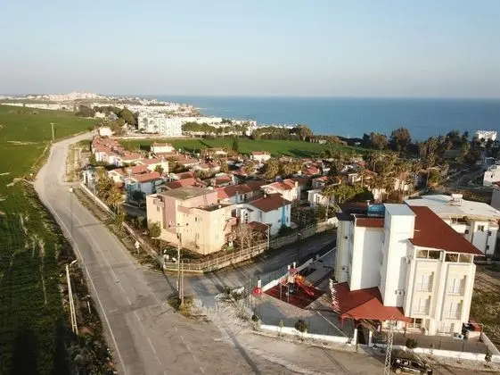 Magarsus Elit Hotel