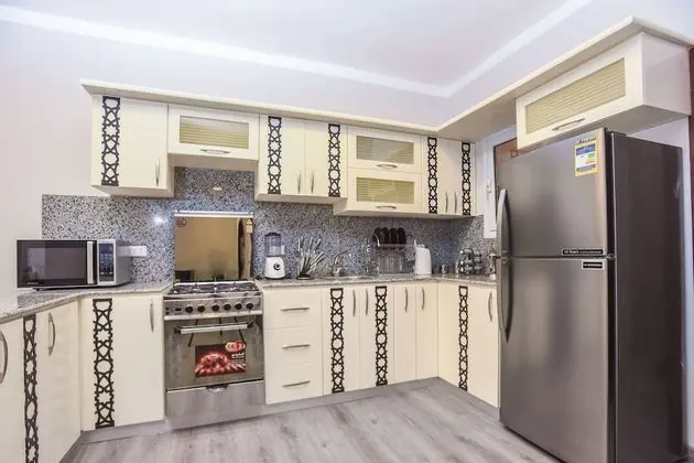 Magawish Luxury Duplex House - Mutfak