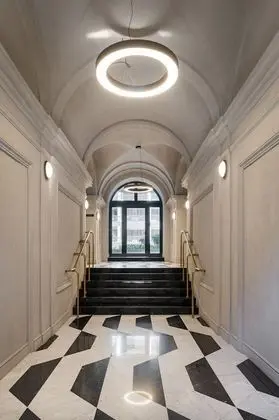 The Magazine Rooms - İç Mekan