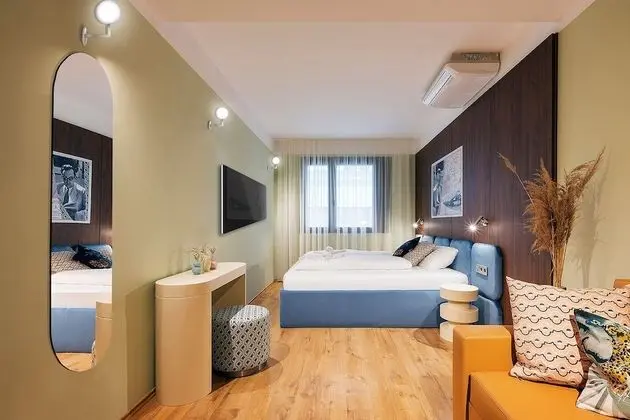 The Magazine Rooms - Oda