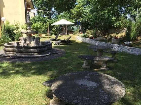Hotel Magda - Dış Mekan