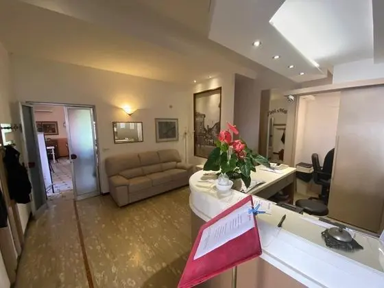 Hotel Magda - Lobi