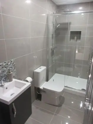 Magdala House - Banyo Tipleri