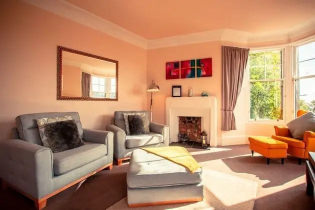 Magdalen House - Stunning Spacious Apartment in the Heart of Dundee