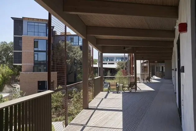 Hotel Magdalena - Dış Mekan