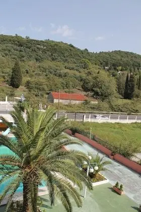 Villa Magdalena Family Studios - Dış Mekan