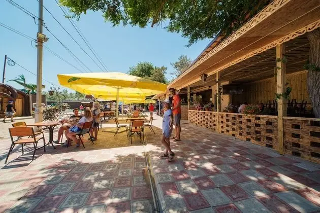 Magdalena Guesthouse - Dış Mekan