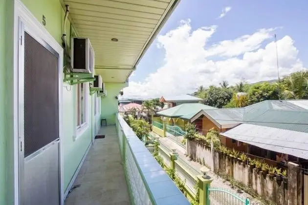 Magdalene Apartment