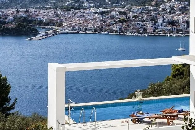 Magdani Villas - Havuz