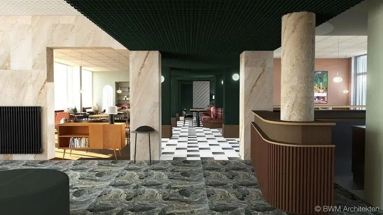 magdas HOTEL Vienna City - Yerinde Yemek