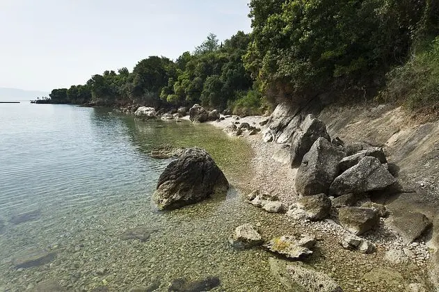 Villa Magemenou - Plaj