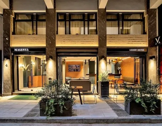 Magenta Luxury Suites Athens