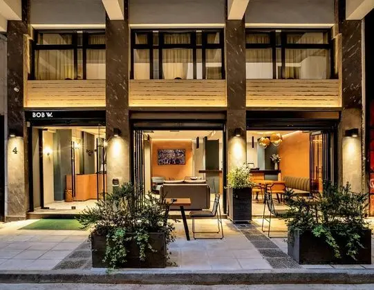 Magenta Luxury Suites Athens - Öne Çıkan Resim