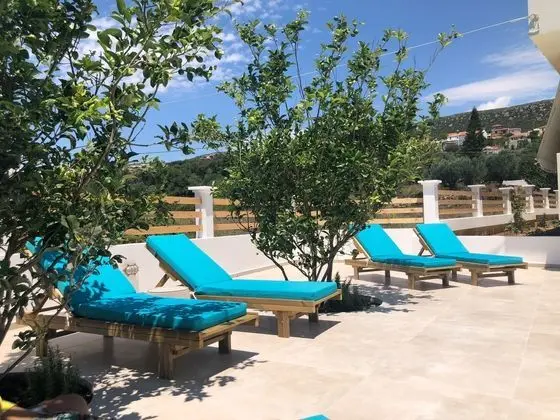 Maggana Residence - Havuz