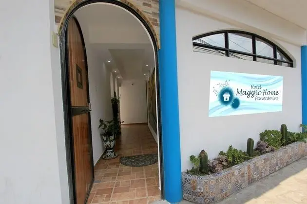Maggic Home Panoramica