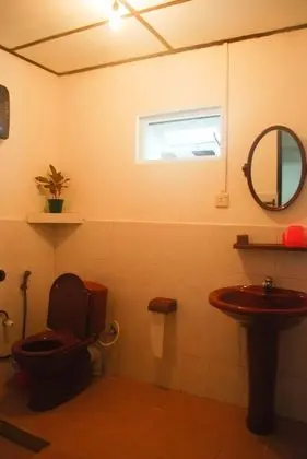 Maggie Garden Hostel - İç Mekan