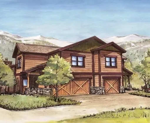 Maggie Townhome 3 Bed 3 Bath