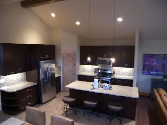 Maggie Townhome 3 Bed 3 Bath - Mutfak