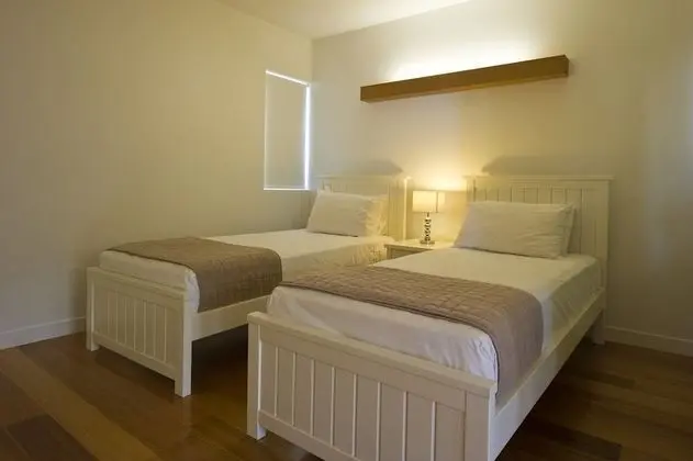 Maggies Beachfront Apt. 1 - Oda