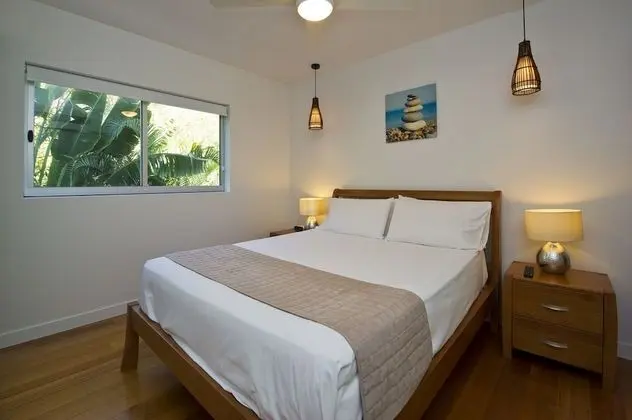 Maggies Beachfront Apt. 11 - Oda