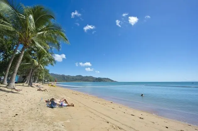 Maggies Beachfront Apt. 11 - Plaj
