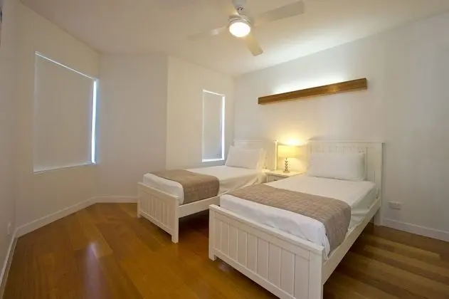 Maggies Beachfront Apt. 12 - Oda