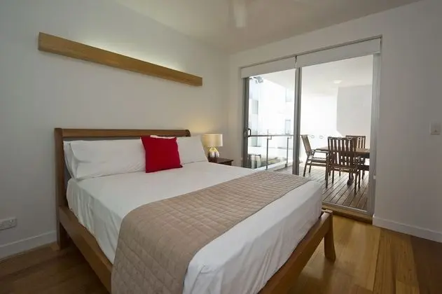 Maggies Beachfront Apt. 13 - Oda