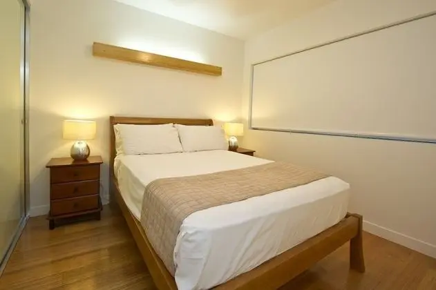 Maggies Beachfront Apt. 2 - Oda