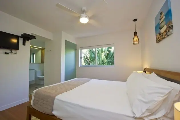 Maggies Beachfront Apt. 4 - Oda