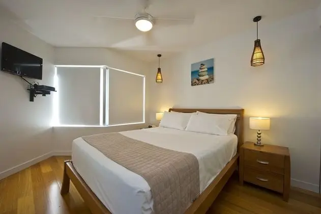 Maggies Beachfront Apt. 5 - Oda