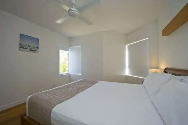 Maggies Beachfront Apt. 6 - Oda