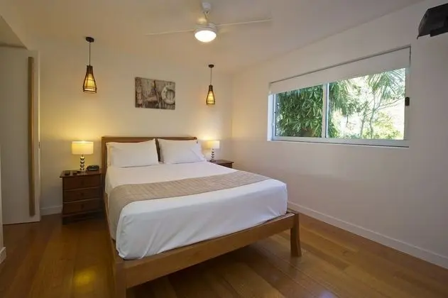 Maggies Beachfront Apt. 8 - Oda
