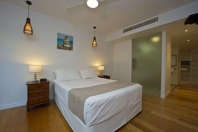 Maggies Beachfront Apt. 9 - Oda