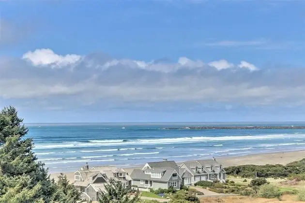 Maggie's Retreat - Plaj