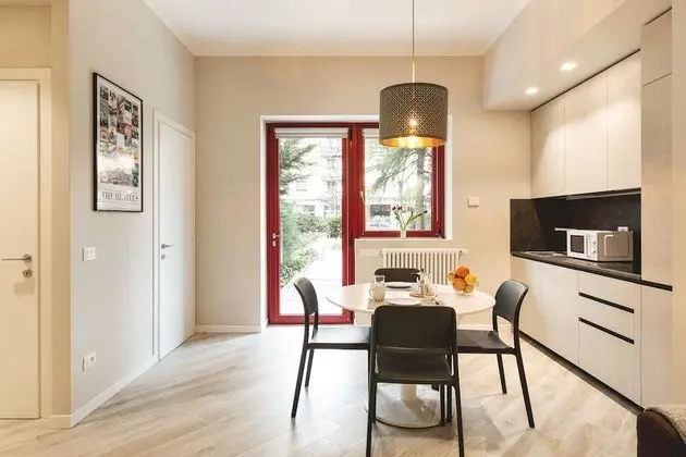 Maggiore Residence Flats