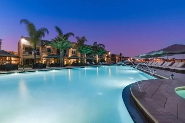 The Magic 3 Bed Resort Townhouse