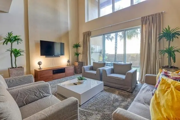 The Magic 3 Bed Resort Townhouse - Oda