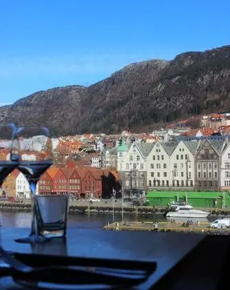 Magic Hotel & Apartments Kløverhuset - Yerinde Yemek