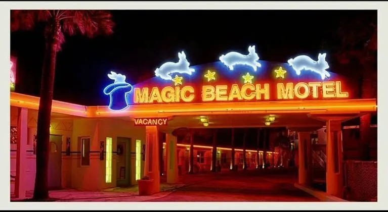 Magic Beach Motel - Saint Augustine